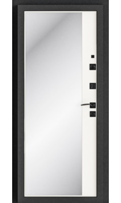 Входная дверь АЛТАЙ  - фото